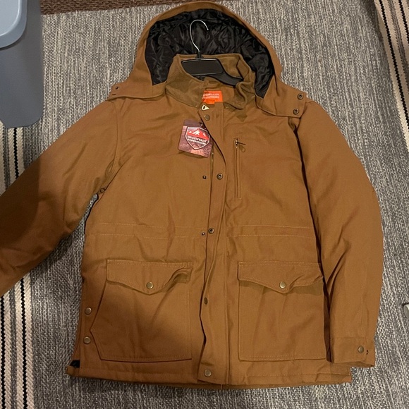 Men's Brown Jacket